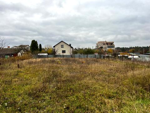 ділянка за адресою Визволення