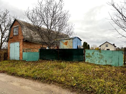 участок по адресу Визволення