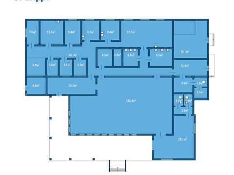 комерційна за адресою Паркова вул. (Чубаря), 15