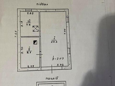 будинок за адресою СК Хвиля, 3