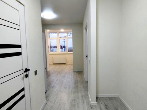 квартира по адресу Бакинская ул., 1-В