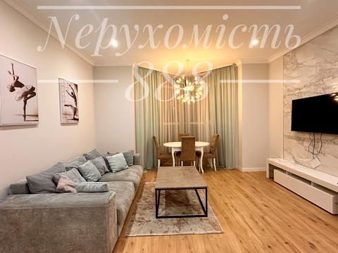 квартира за адресою Андрія Верхогляда вул. (Михайла Драгомирова), 14-А