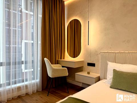 квартира за адресою Ленкавського вул., 34 к4