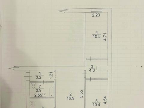 квартира за адресою Лесі Українки бульв., 20