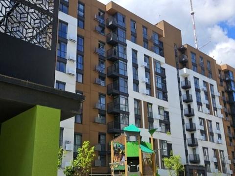 квартира за адресою Праведників Світу вул., 21-Ж к3