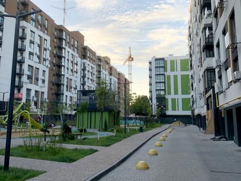 квартира за адресою Праведників Світу вул., 21-Ж к3