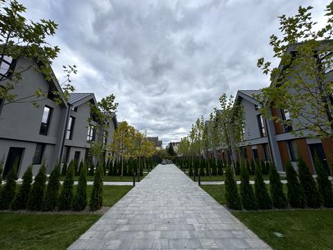 дом по адресу Евгения Патона ул.