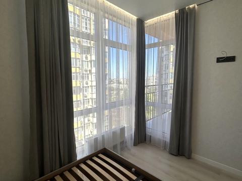 квартира по адресу Краснова ул., 1-А