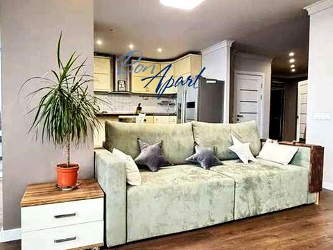 квартира за адресою Вадима Гетьмана вул., 1-А