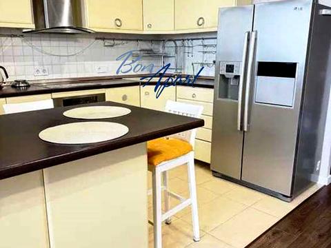 квартира за адресою Вадима Гетьмана вул., 1-А