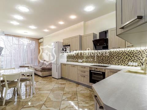 квартира по адресу Авиаконструктора Антонова ул., 2-Б