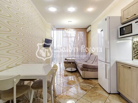 квартира по адресу Авиаконструктора Антонова ул., 2-Б