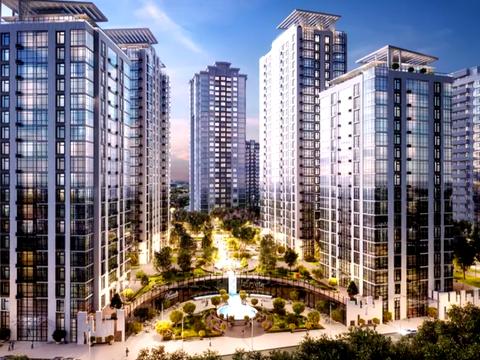 комерційна за адресою Андрія Верхогляда вул. (Михайла Драгомирова), 19-Б