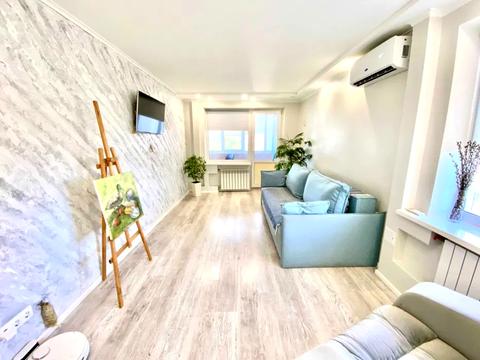 квартира за адресою Леся Курбаса просп., 9