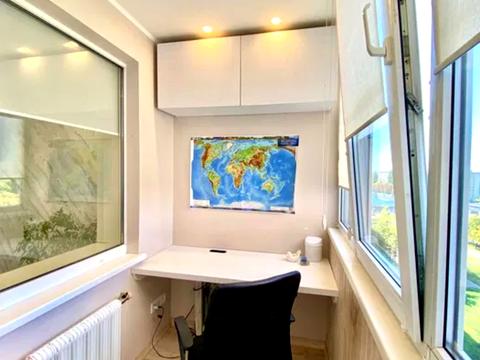 квартира за адресою Леся Курбаса просп., 9