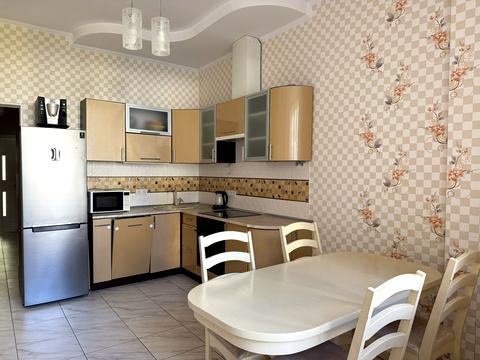 квартира по адресу Жабаева Жамбыла ул. (Кузьминская), 7-Д