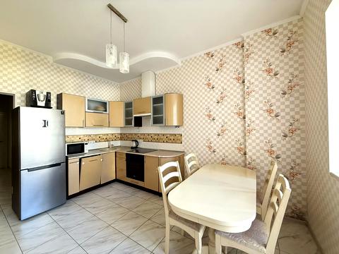 квартира по адресу Жабаева Жамбыла ул. (Кузьминская), 7-Д