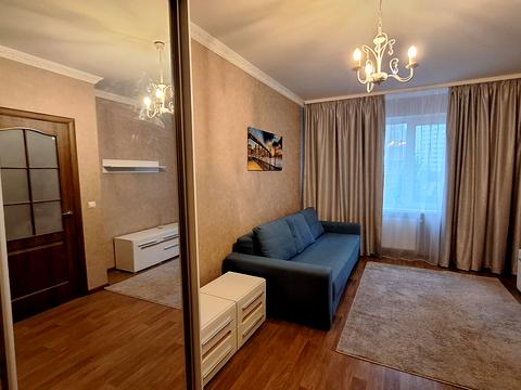 квартира по адресу Бориса Гмыри ул., 12-Б