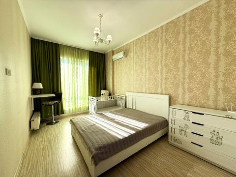 квартира по адресу Жабаева Жамбыла ул. (Кузьминская), 7-Д