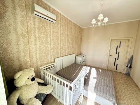 квартира по адресу Жабаева Жамбыла ул. (Кузьминская), 7-Д