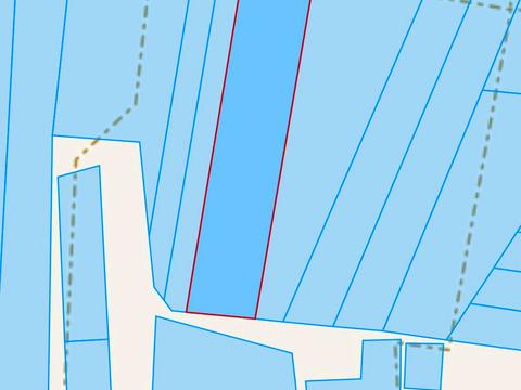 участок по адресу 