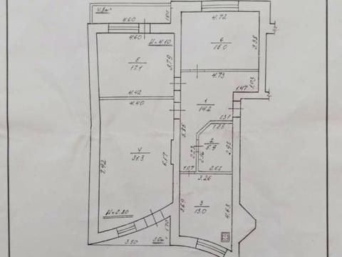 квартира по адресу Зализничная ул., 2