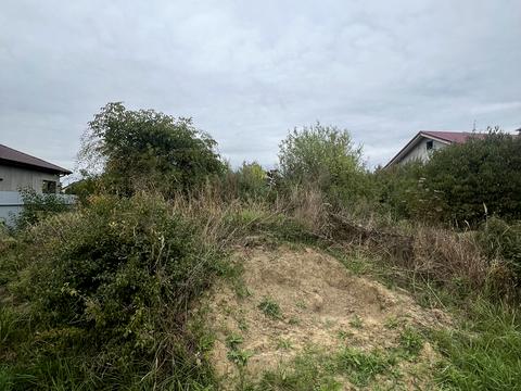 ділянка за адресою Грушевського