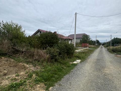 ділянка за адресою с. Баранинці, Грушевського