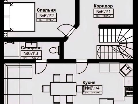 дом по адресу Киево-Мироцкая ул.