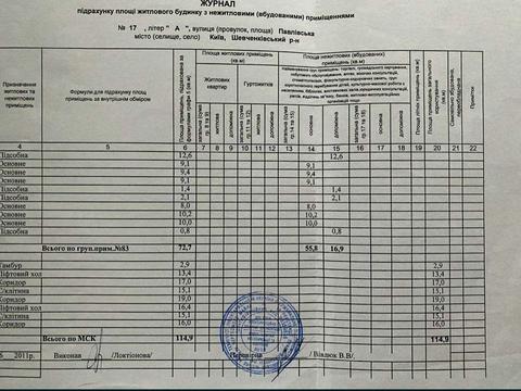 коммерческая по адресу Павловская ул., 17