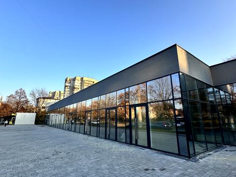 комерційна за адресою Широка вул., 55