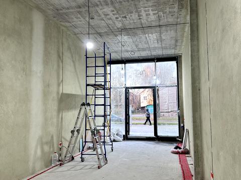 комерційна за адресою Широка вул., 55