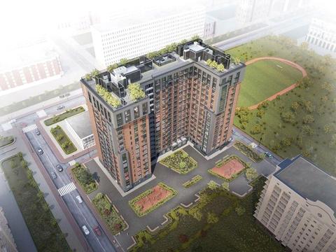 квартира за адресою Метрологічна вул., 13