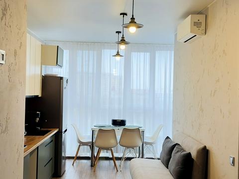 квартира по адресу Весняний пер., 2