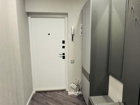 квартира по адресу Весняний пер., 2