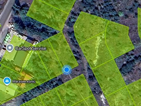 ділянка за адресою провулок Кутовий, 5