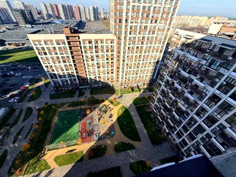 квартира по адресу Европейского Союза просп. (Правды), 45-Б