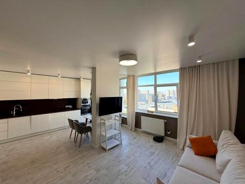 квартира по адресу Европейского Союза просп. (Правды), 45-Б