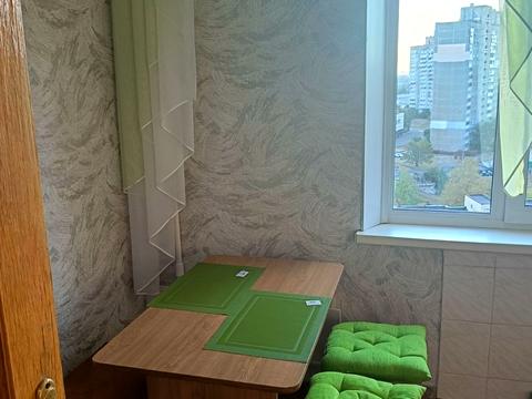 квартира за адресою Оноре де Бальзака вул., 61