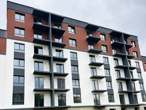 квартира за адресою Ново-Оскольська вул., 2б