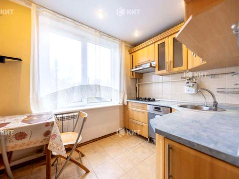 квартира по адресу Академика Барабашова ул., 38