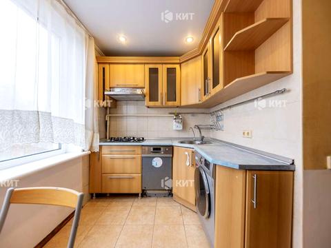 квартира по адресу Академика Барабашова ул., 38