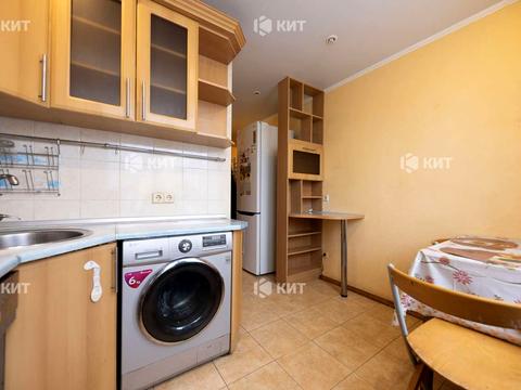 квартира по адресу Академика Барабашова ул., 38