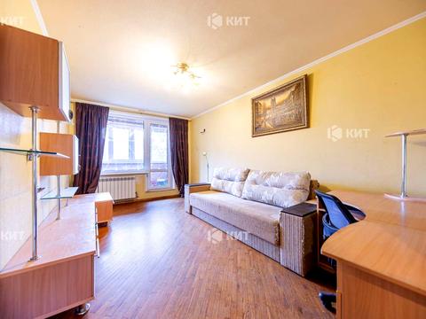 квартира по адресу Академика Барабашова ул., 38