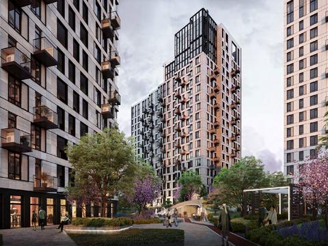 квартира за адресою Василя Тютюнника вул. (Анрі Барбюса), 39