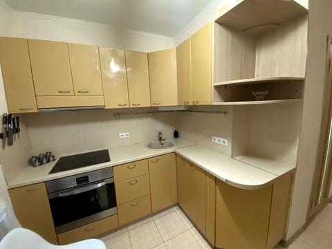 квартира по адресу Левка Лукьяненко ул. (Маршала Тимошенко), 33