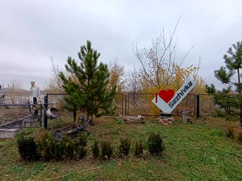 участок по адресу Зарічна