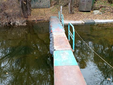 участок по адресу Зарічна