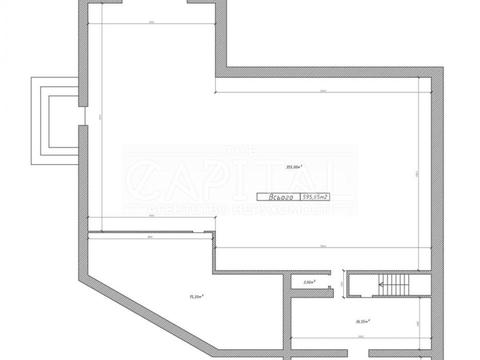 комерційна за адресою Центральна вул., 12