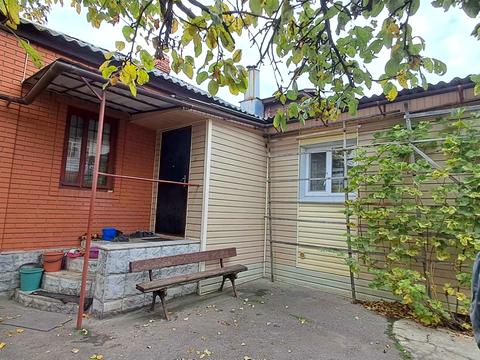 дом по адресу Ильинская ул. (Красногвардейская), 11